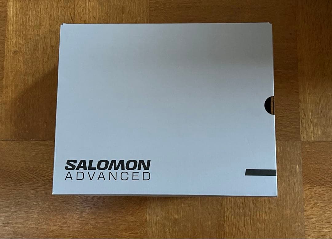 靴 SALOMON ADVANCED TEPIAZ 27cm