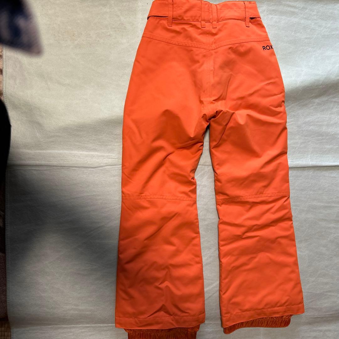 ROXY 子ども用 スノーボードウェア上下セット130