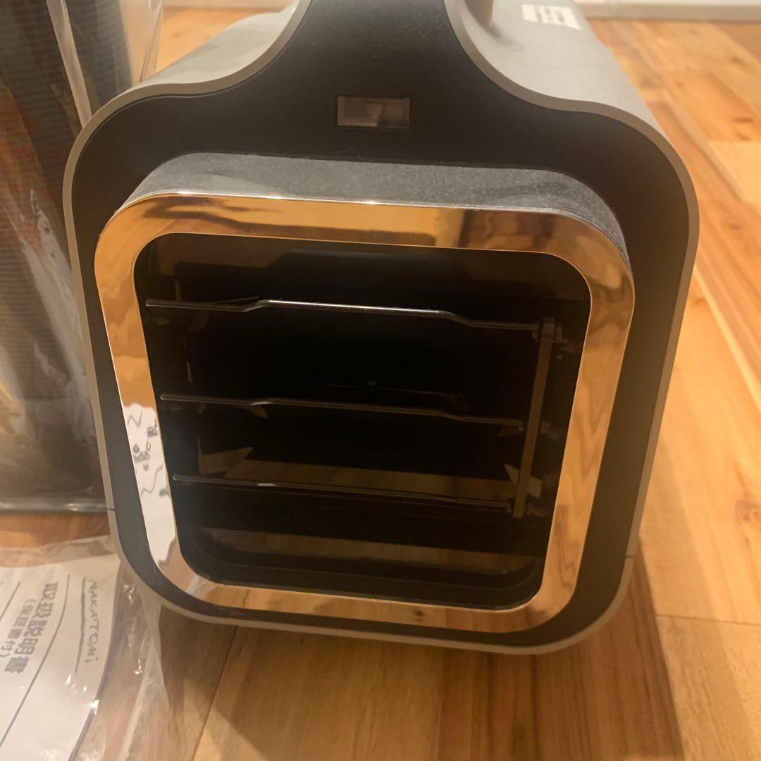 ナカトミ(NAKATOMI)ポータブルミニクーラー スポットクーラーCAC-8A