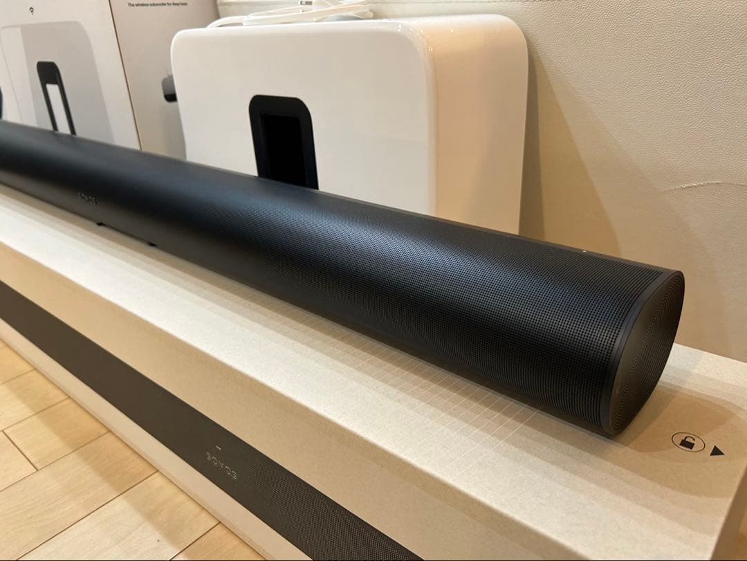 Sonos Sub(Gen3)プレミアムワイヤレスサブウーファー/ソノス