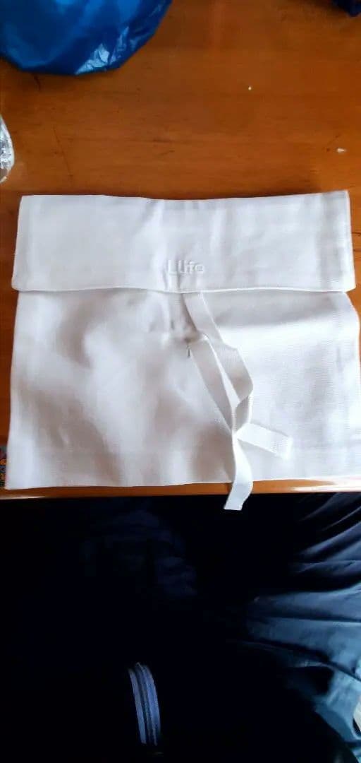 小物 Llife LEATHER KEY CHAIN BLACK