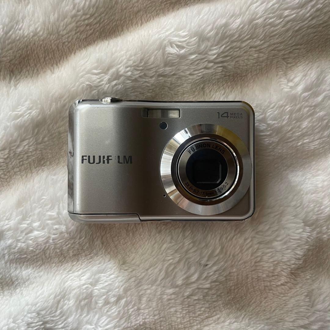 デジタルカメラ FUJIFILM Finepix AV230