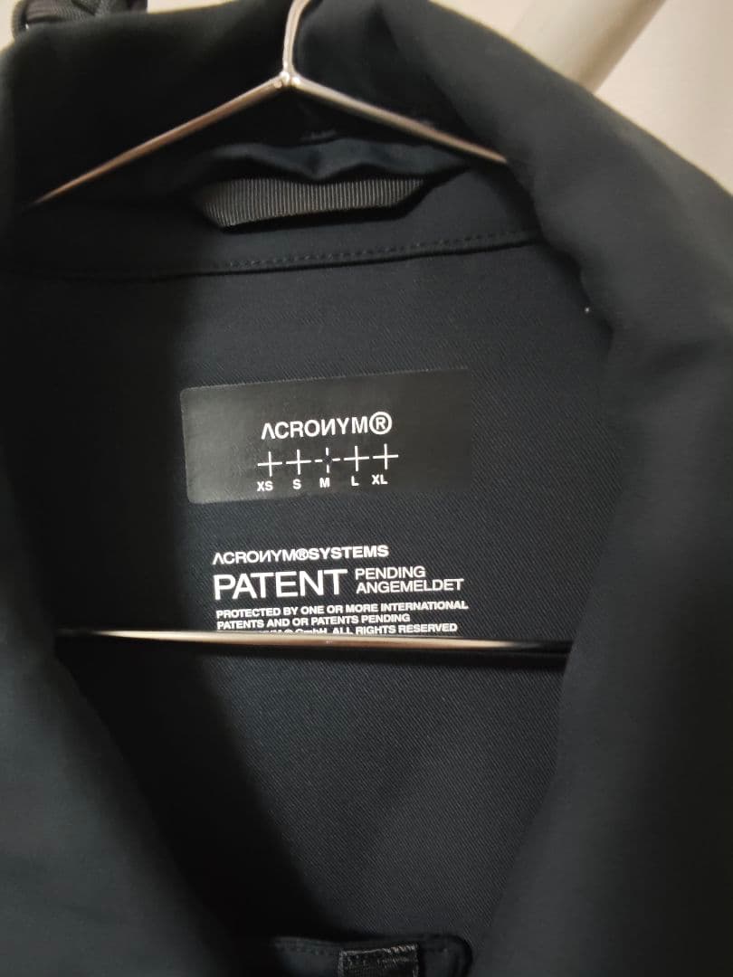 ジャケット・アウター Acronym J111TS-CH