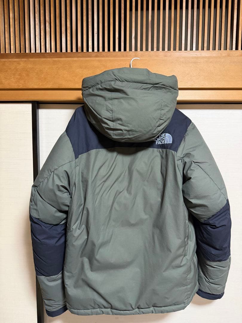 た*か様 ノースフェイス バルトロライトジャケット ニュートープ　NT