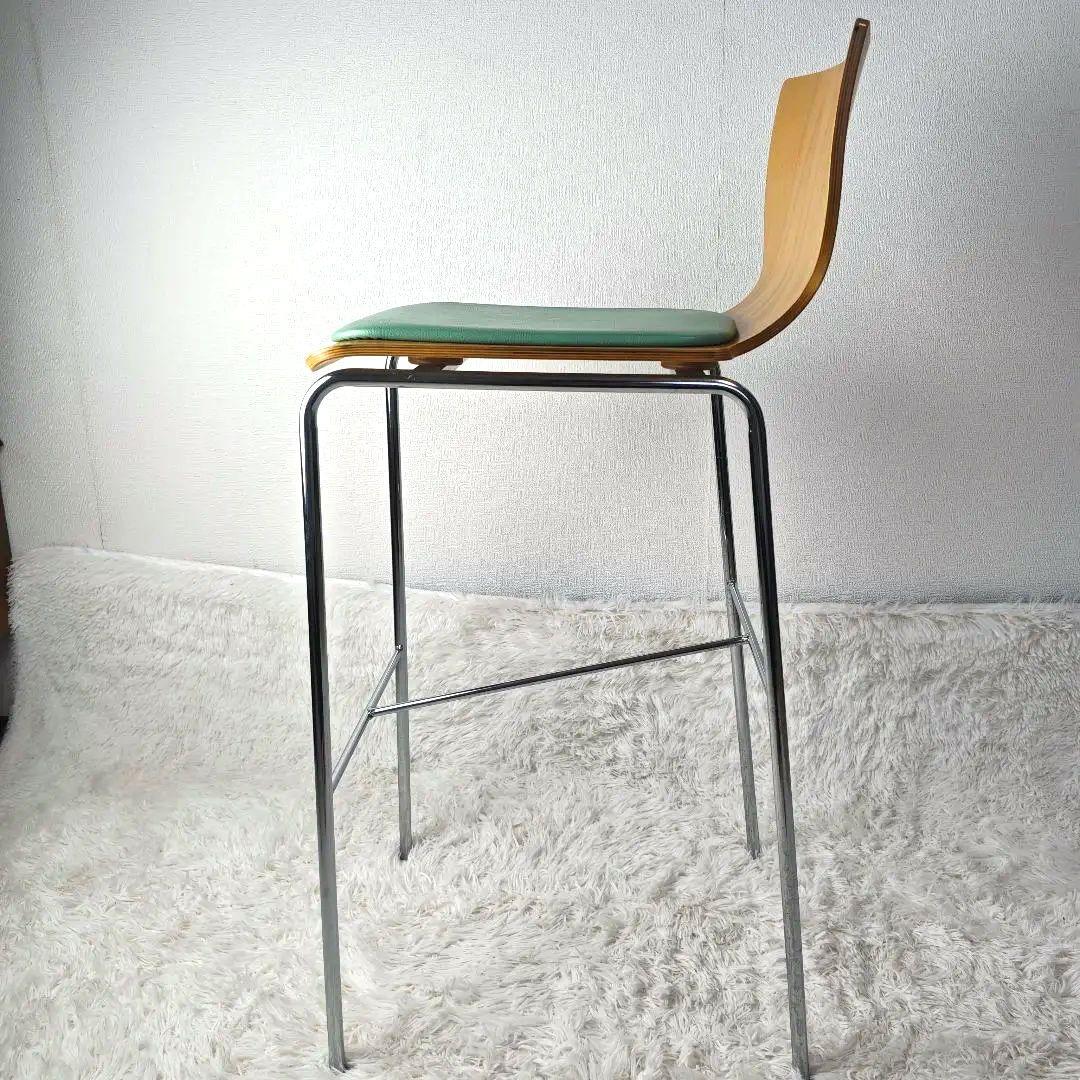 【高級チェア】トヨセット バースツール カウンターチェア DC-315HV 木製