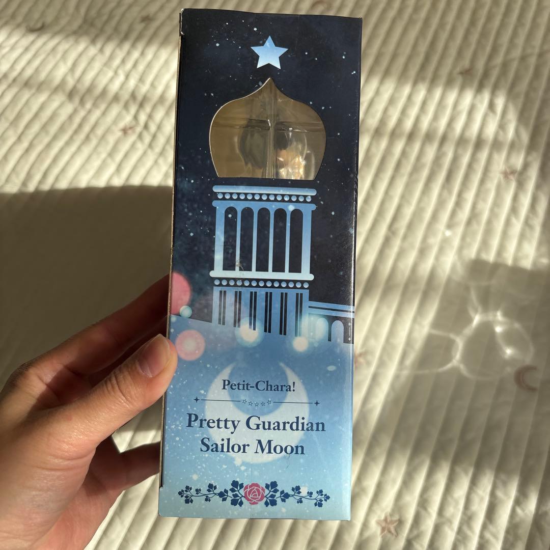 セーラームーン 25周年 Petit-Chara! フィギュア 8体セット