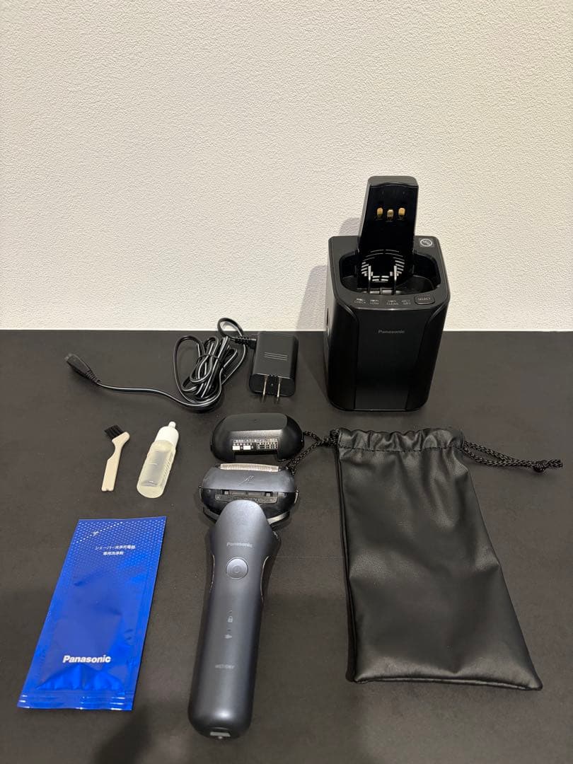 パナソニック ラムダッシュ ES-LT8B