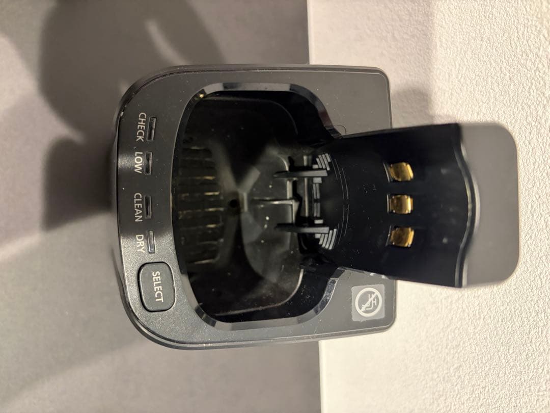 パナソニック ラムダッシュ ES-LT8B