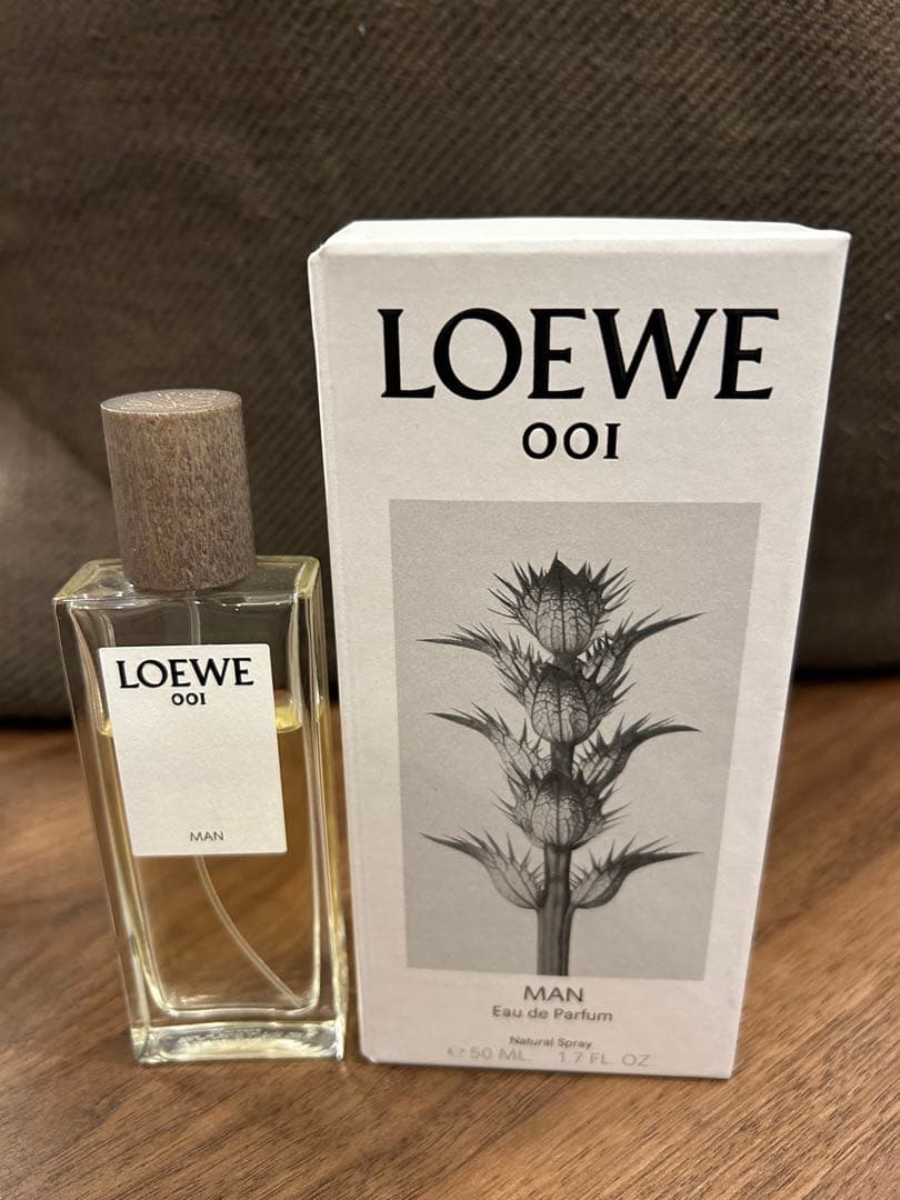 香水(男性用) LOEWE 001 MAN Eau de Parfum 50ml