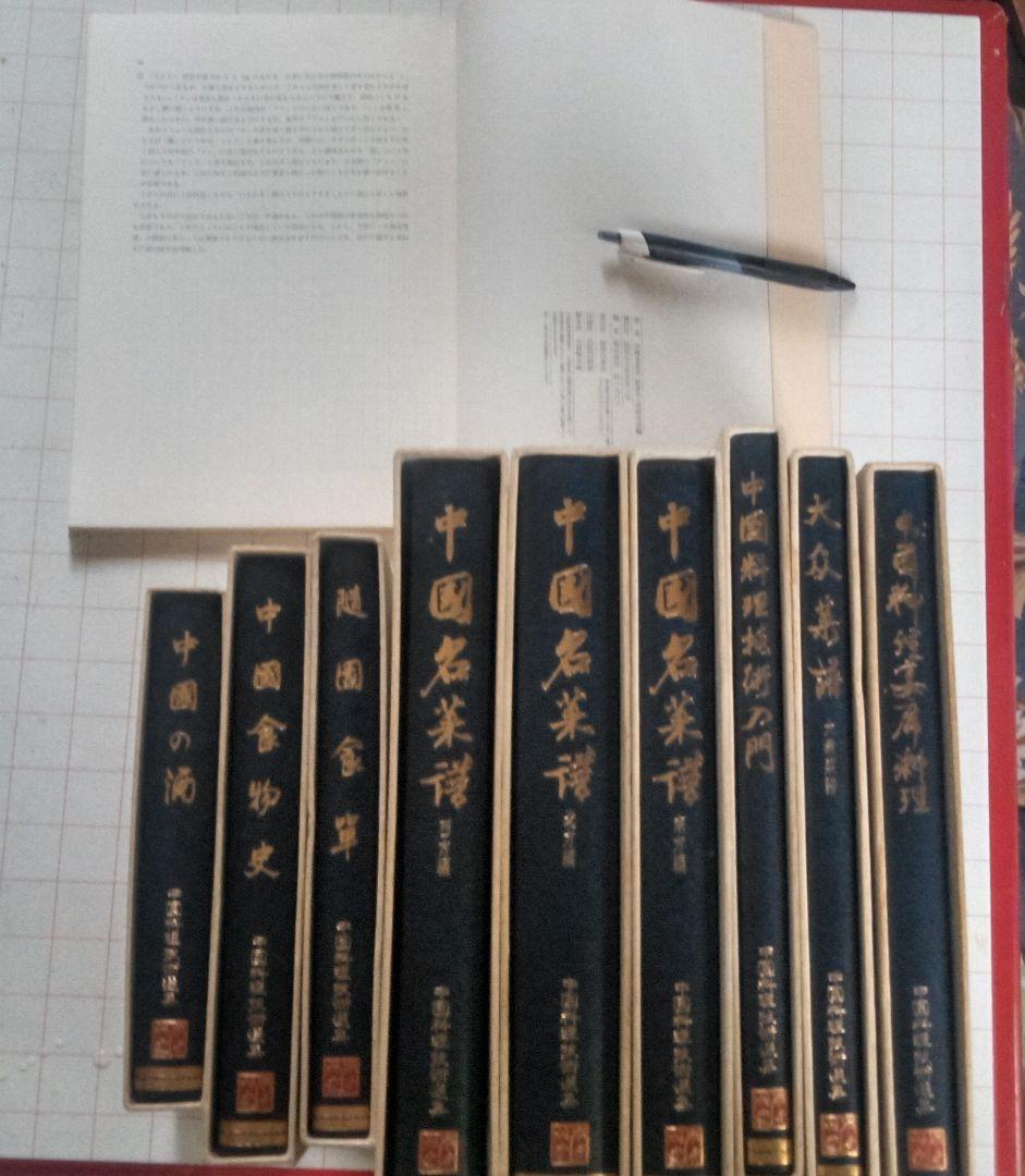 中国名菜譜 1982年５月