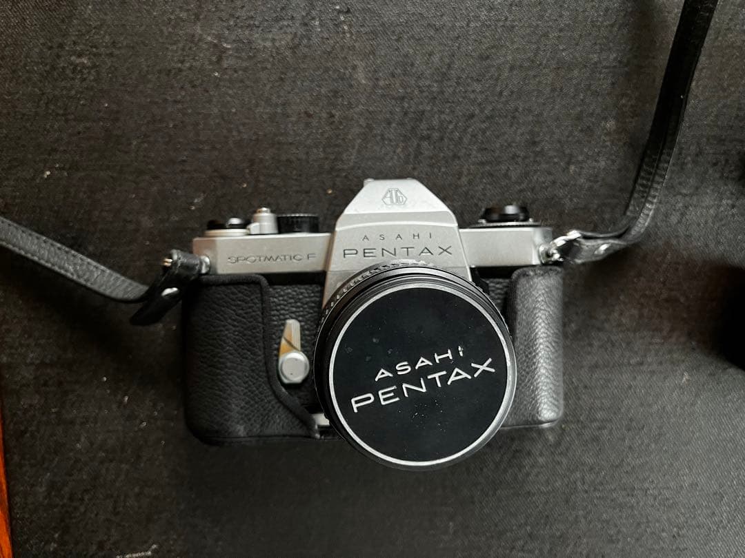 フィルムカメラ ASAHI PENTAX SPOTMATIC F
