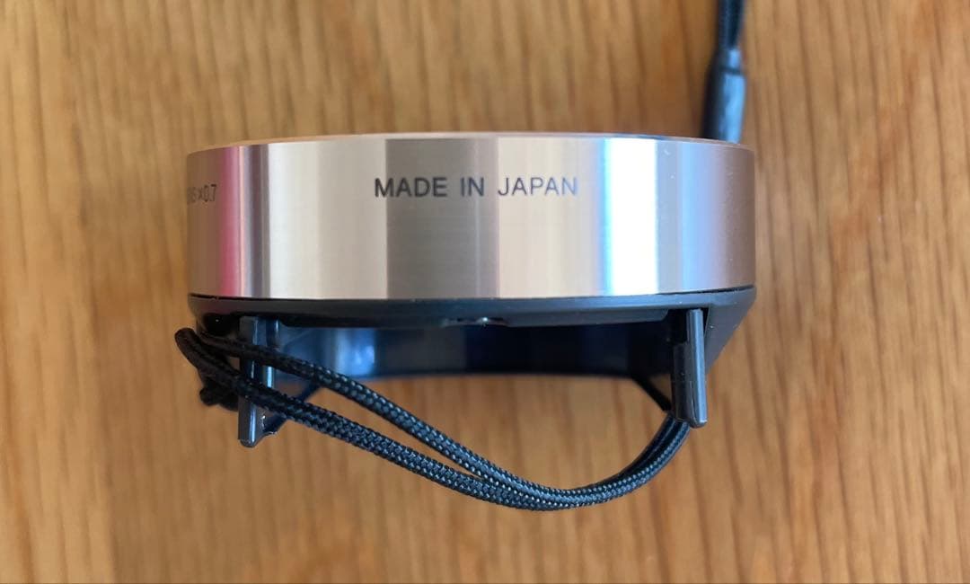 SONY 広角レンズ VCL-HGE07TB