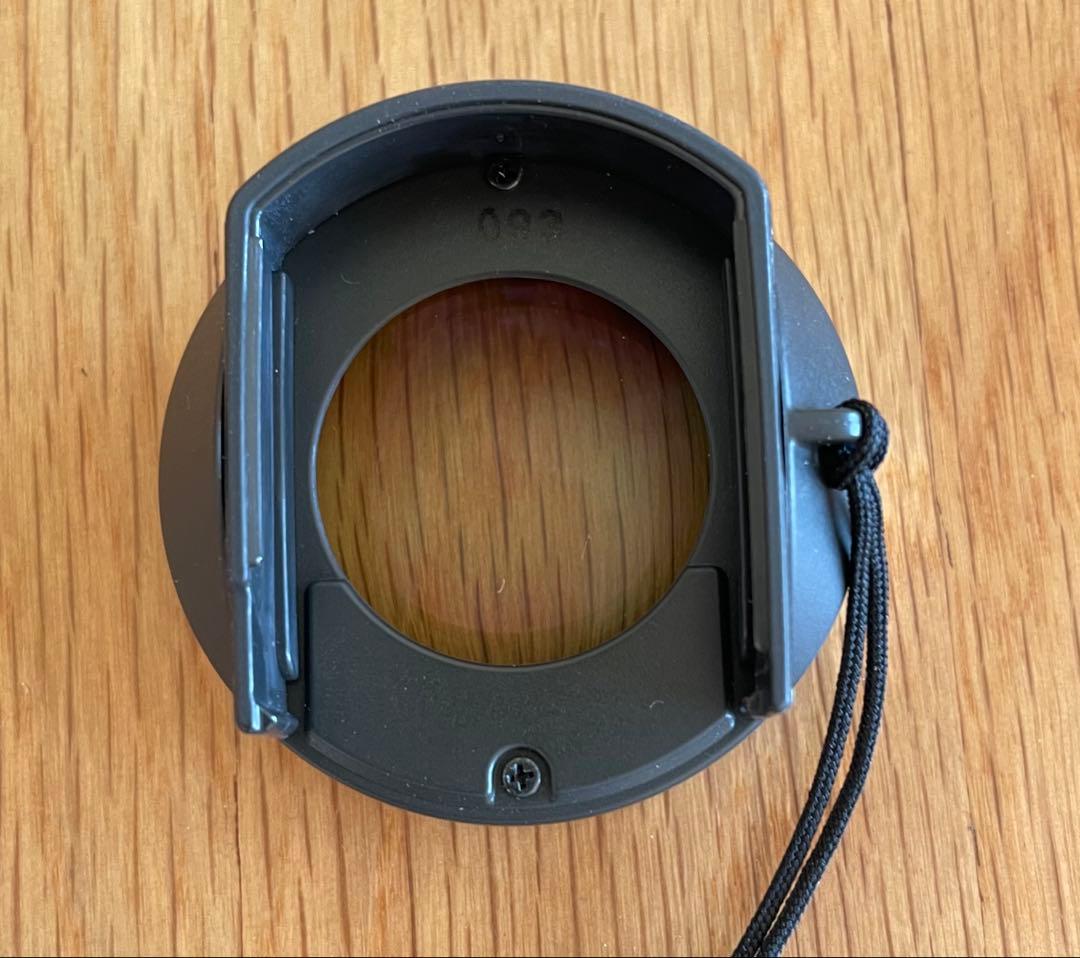 SONY 広角レンズ VCL-HGE07TB