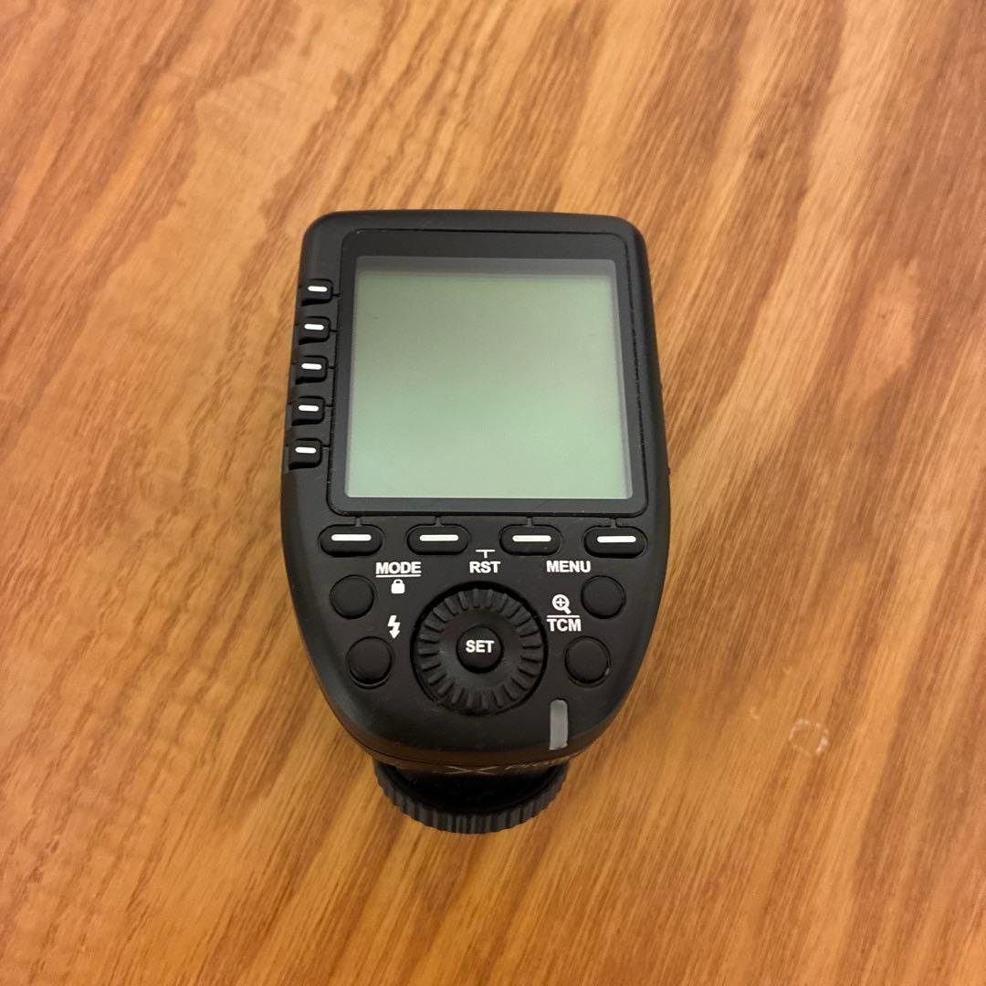 Godox Xpro-S XproS フラッシュトリガー SONY対応