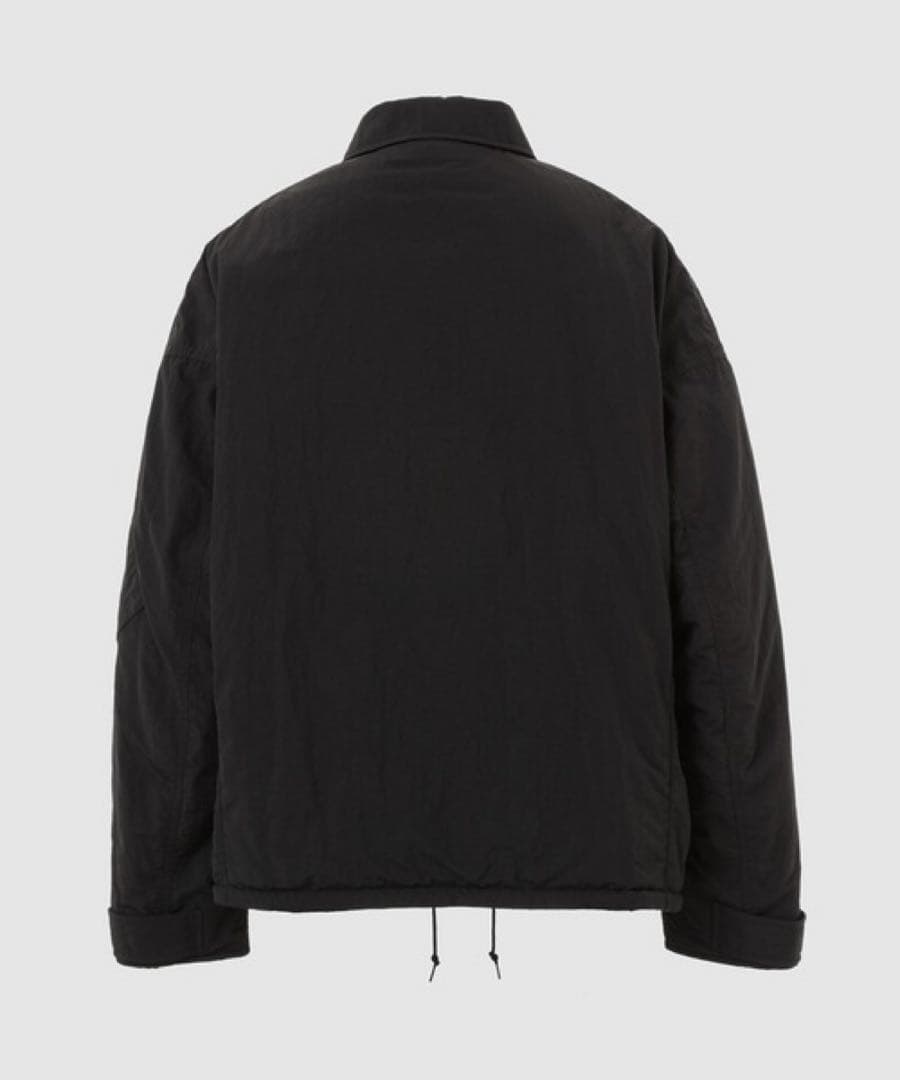 最終値下げ 25FW 新作コムデギャルソンオム　ミリタリージャケット