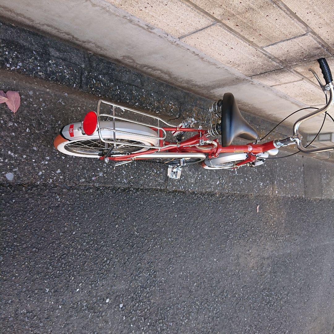 h*u様 ブリヂストン ピクニカ BRIDGESTONE 折りたたみ 未使用 昭