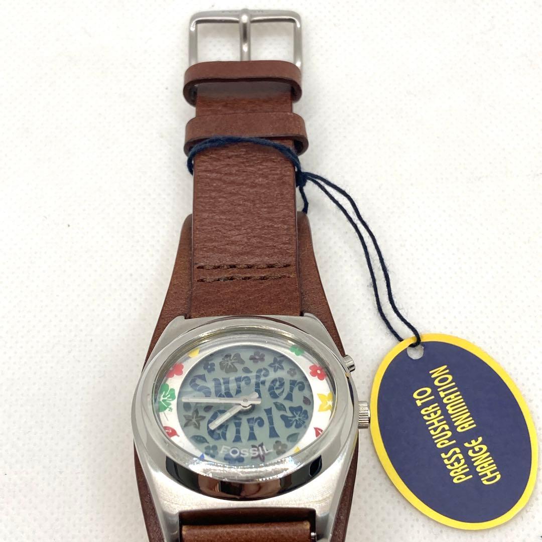 D*a様 ☆未使用品☆ FOSSIL 腕時計 BIGTIC JR-8339 y2