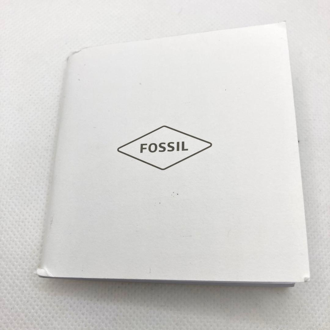 D*a様 ☆未使用品☆ FOSSIL 腕時計 BIGTIC JR-8339 y2