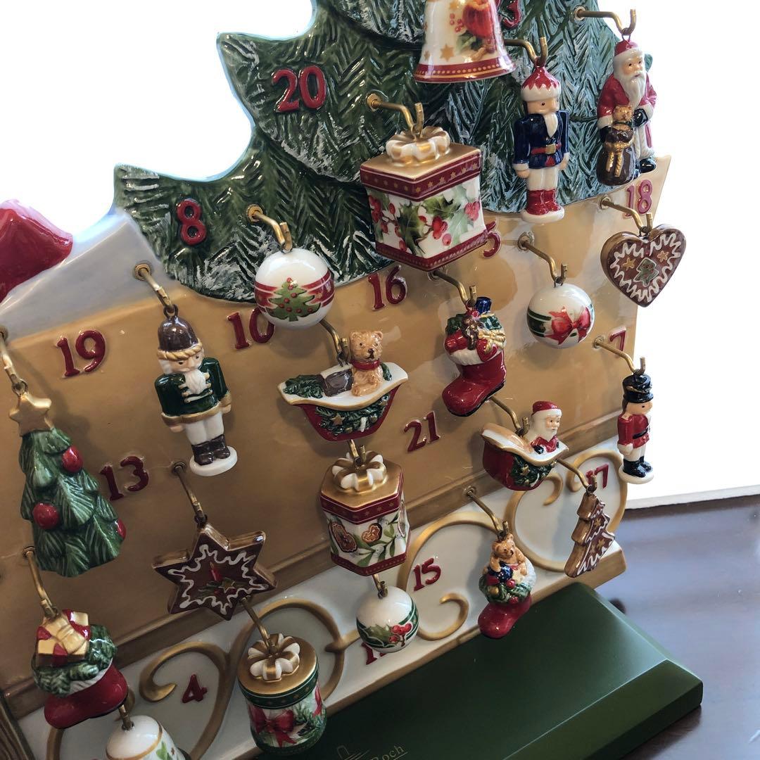 ビレロイ＆ボッホ Villeroy&Boch クリスマス アドベントカレンダー
