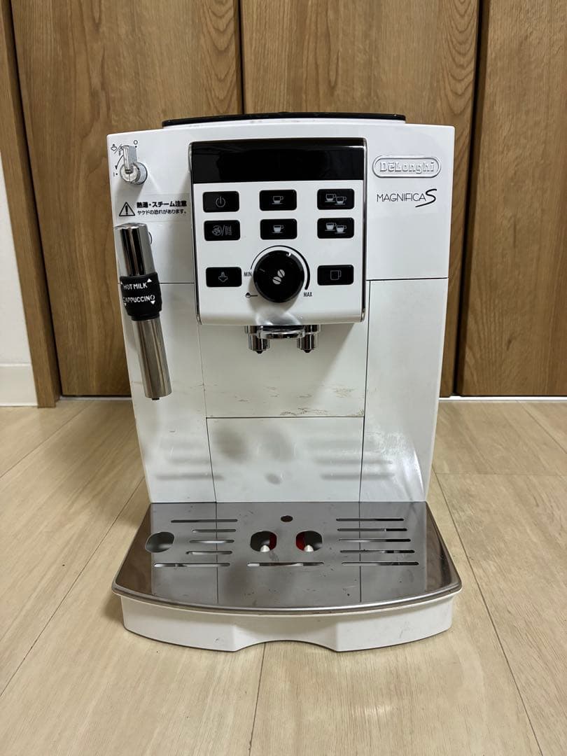デロンギ　マグニフィカs ecam23120 ジャンク品
