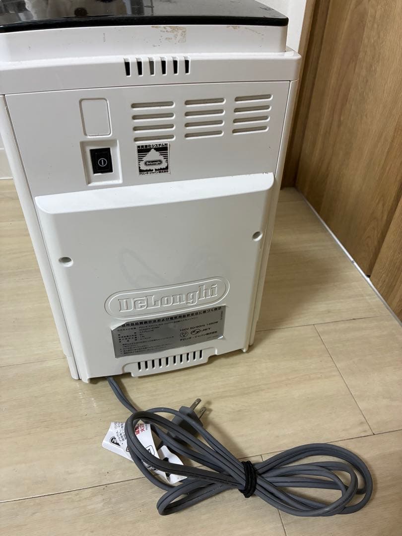 デロンギ　マグニフィカs ecam23120 ジャンク品