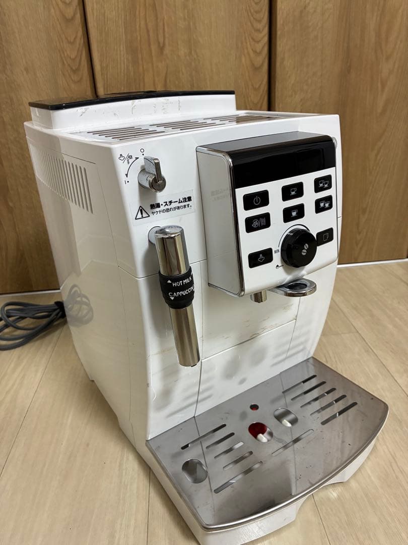 デロンギ　マグニフィカs ecam23120 ジャンク品