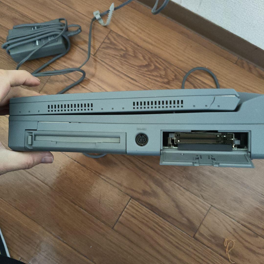 NEC 4800/110N ノートPC 本体 N4011-32