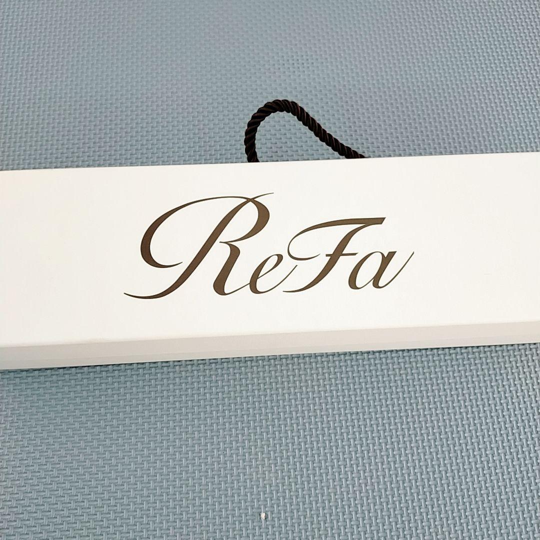 ほぼ未使用✨️付属品完備 Refa リファ ビューテック ストレート プロ