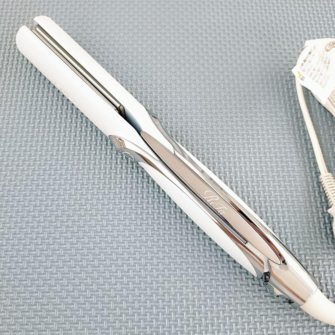 ほぼ未使用✨️付属品完備 Refa リファ ビューテック ストレート プロ