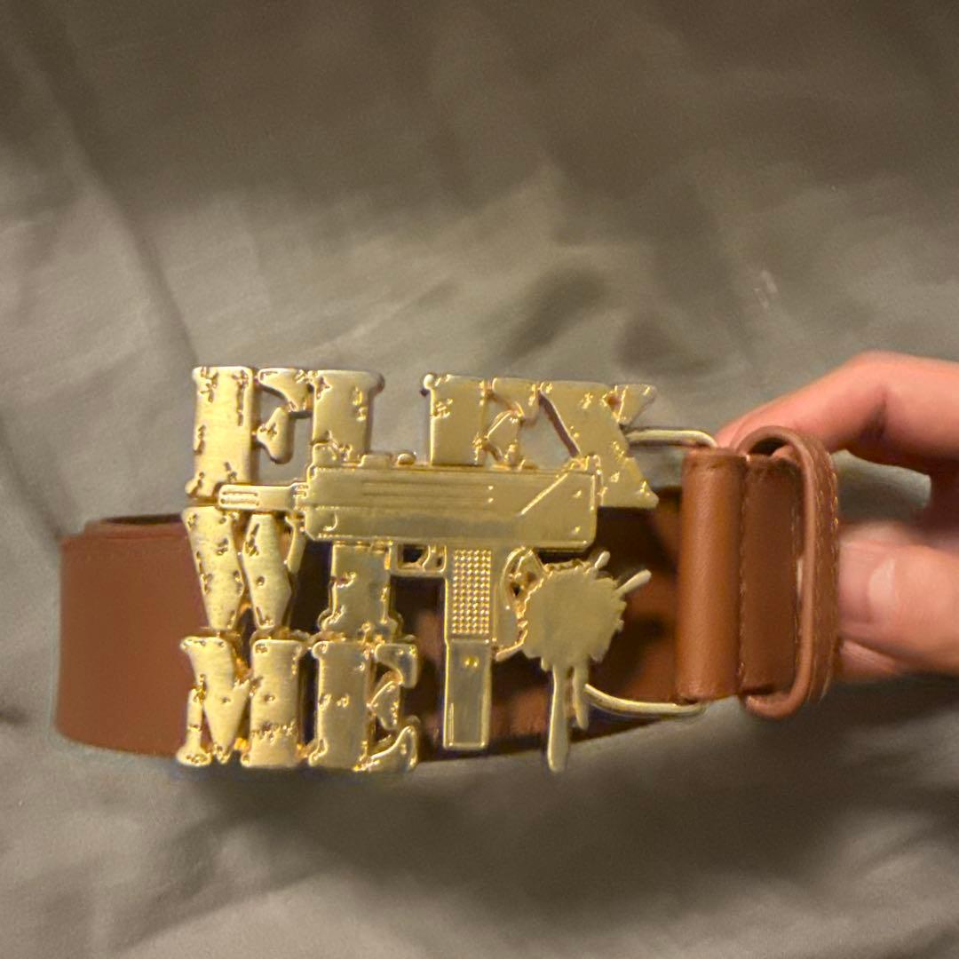 Flex wit meベルト