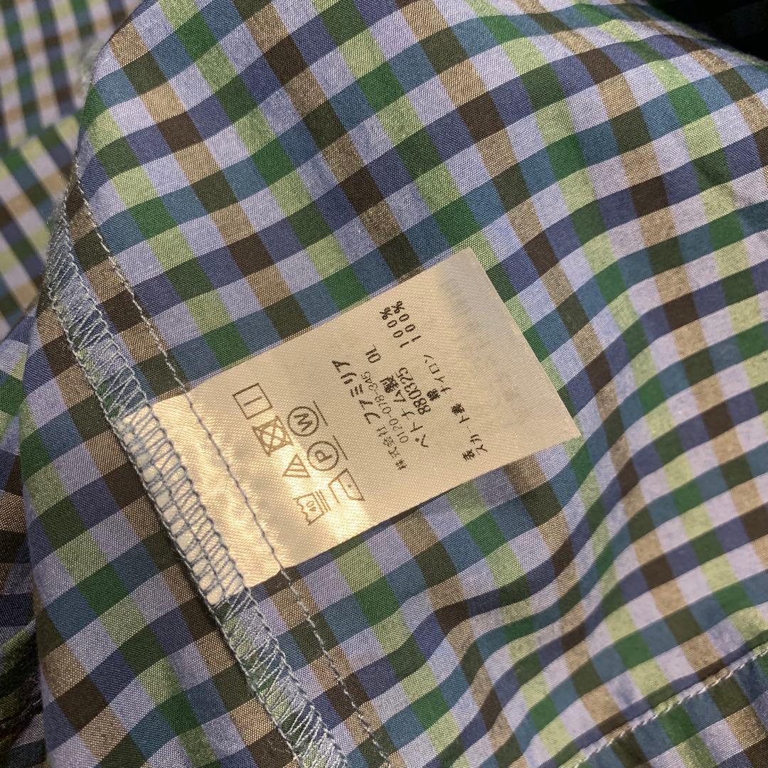 ファミリア　長袖ワンピース　130 受注ワンピース　70周年記念