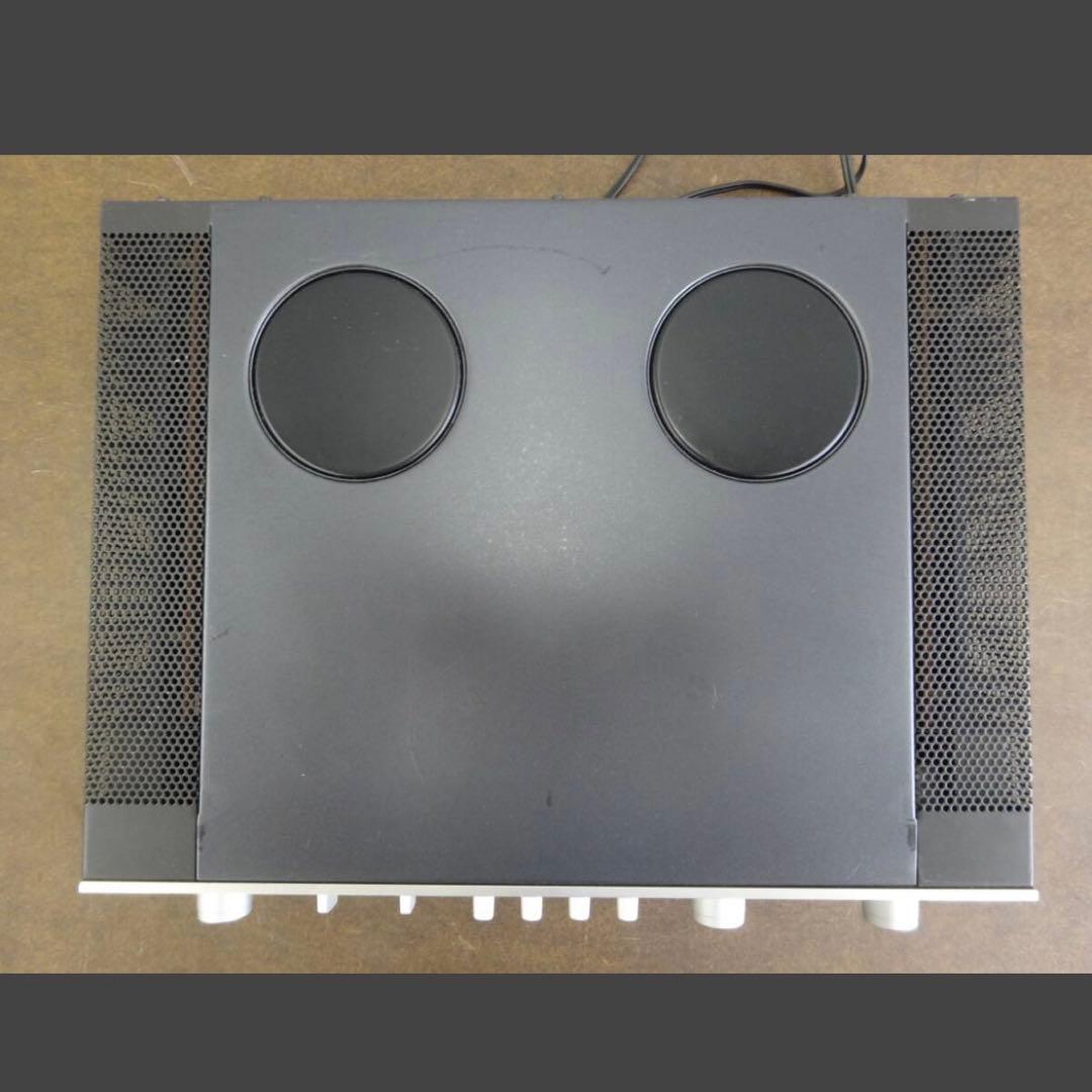 【極美品】LUXMAN L-10 プリメインアンプ ③