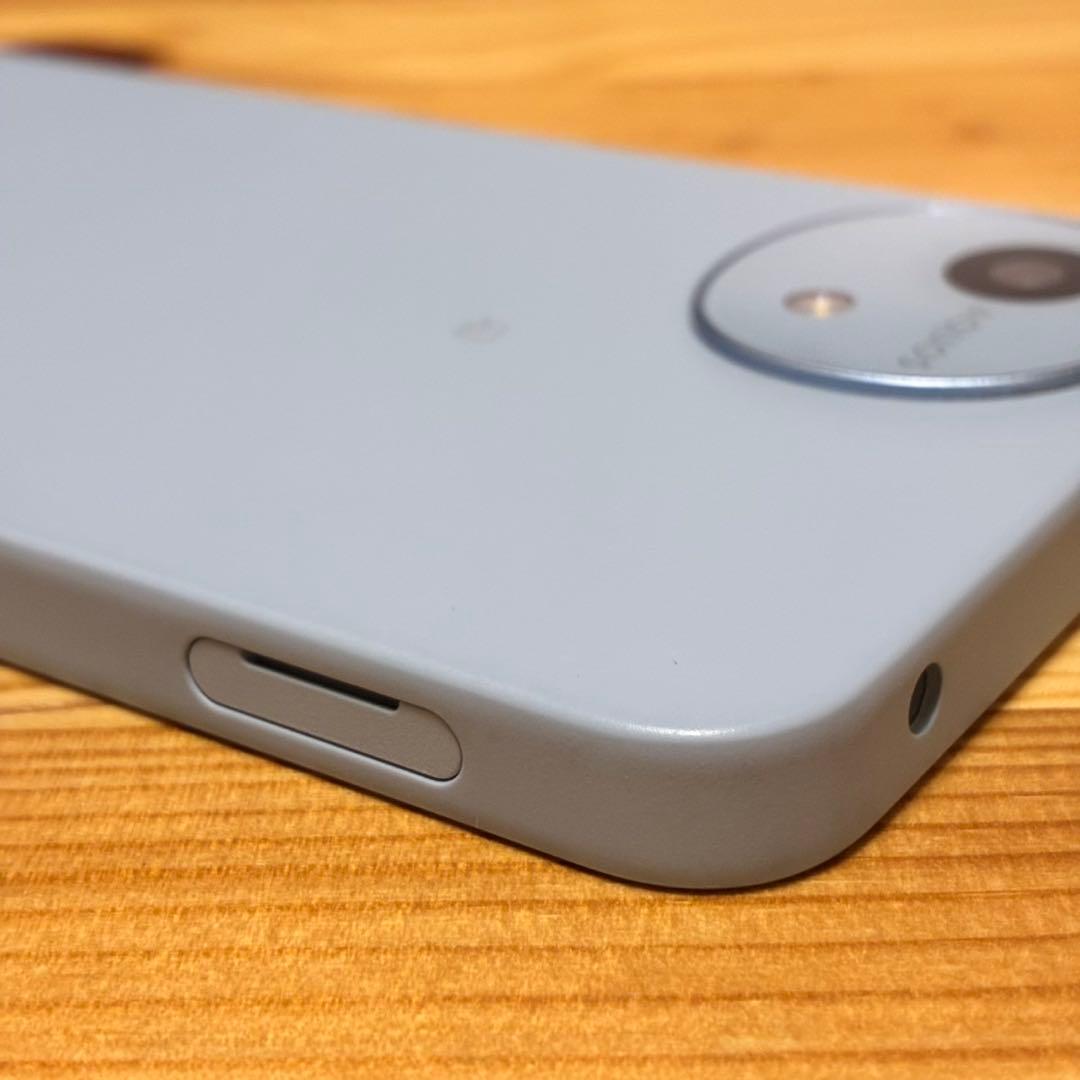 ちーちゃんAQUOS スマートフォン ブルー 本体8646