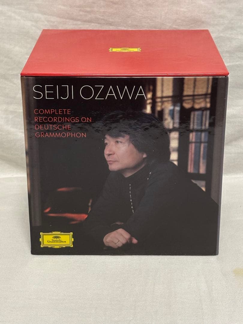 小澤征爾　The Complete Recordings (50CD)