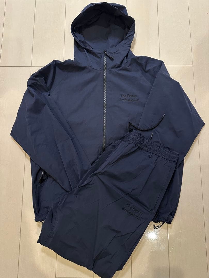 Ennoy シャカテックセットアップ　XXL