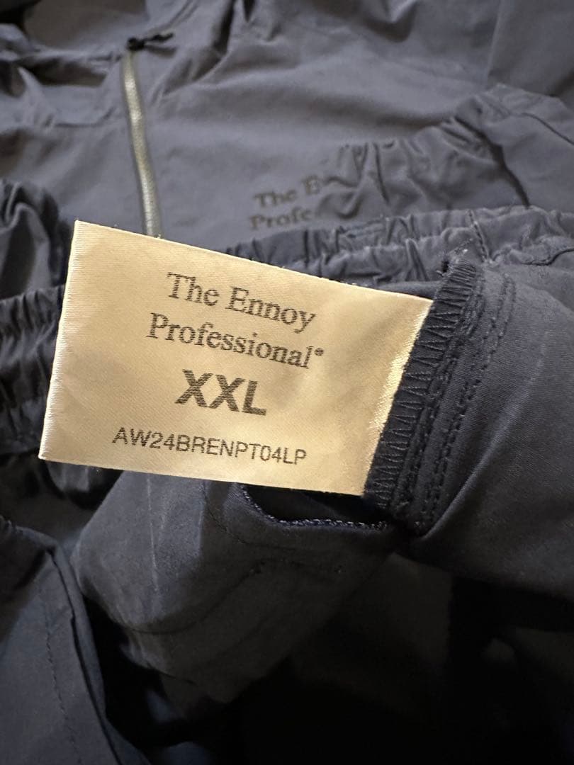 Ennoy シャカテックセットアップ　XXL