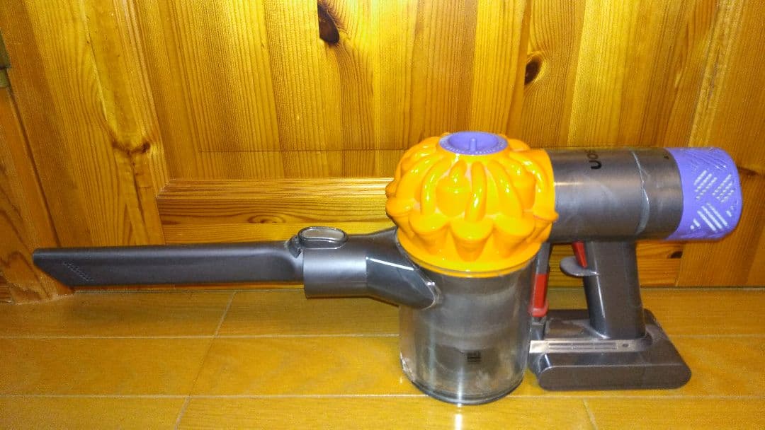掃除機・クリーナー dyson v6 slim