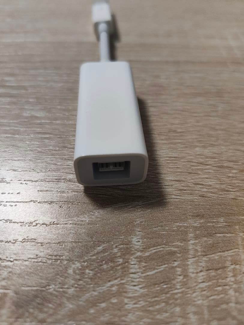 【ゆるりな】Thunderbolt 2- FireWireアダプタ