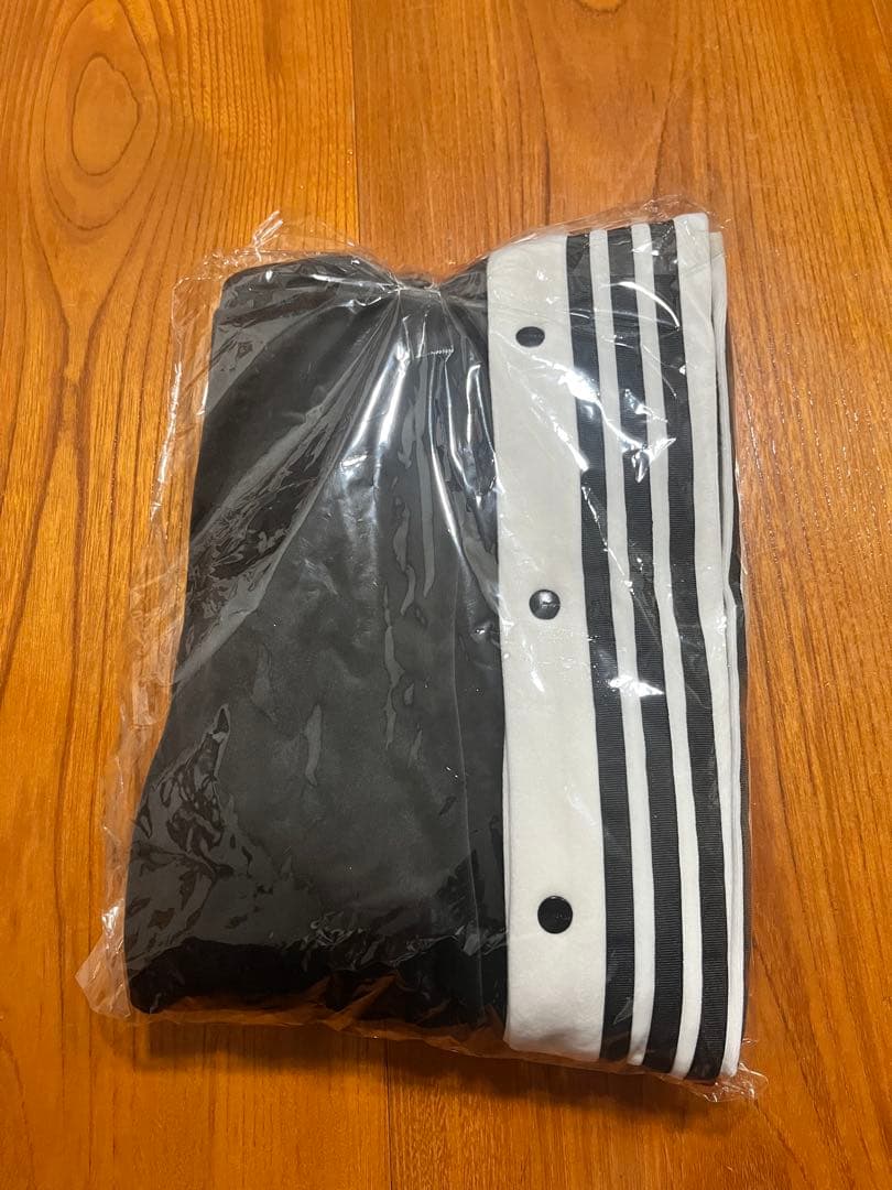 下のみ 残1 Sサイズ ブラック アディダス オリジナルス ABCマート限定