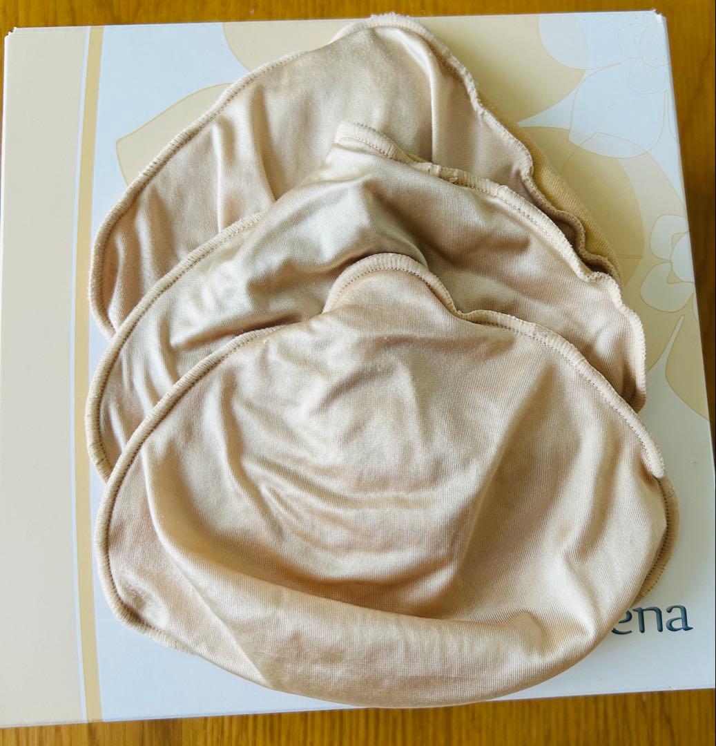 リマンマ Amoena RP0363 シリコンブラパット Size 2