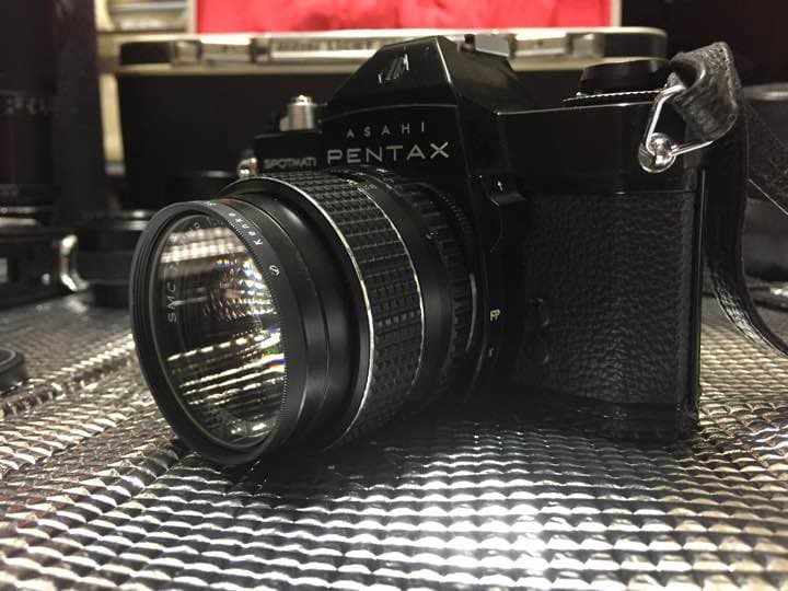 ペンタックス カメラ