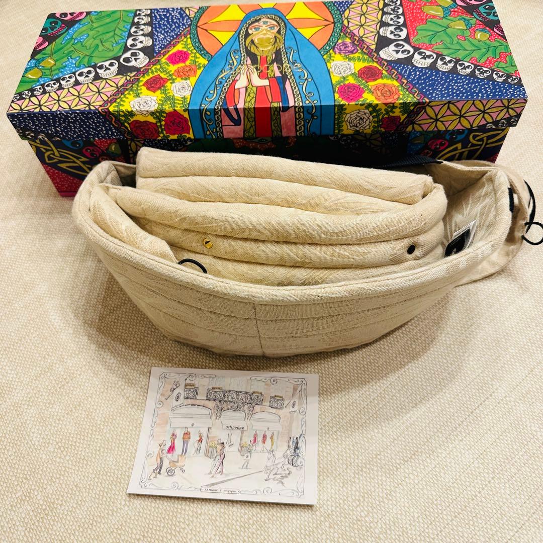 アーティポッペ ザイガイスト アーガス・オート artipoppe