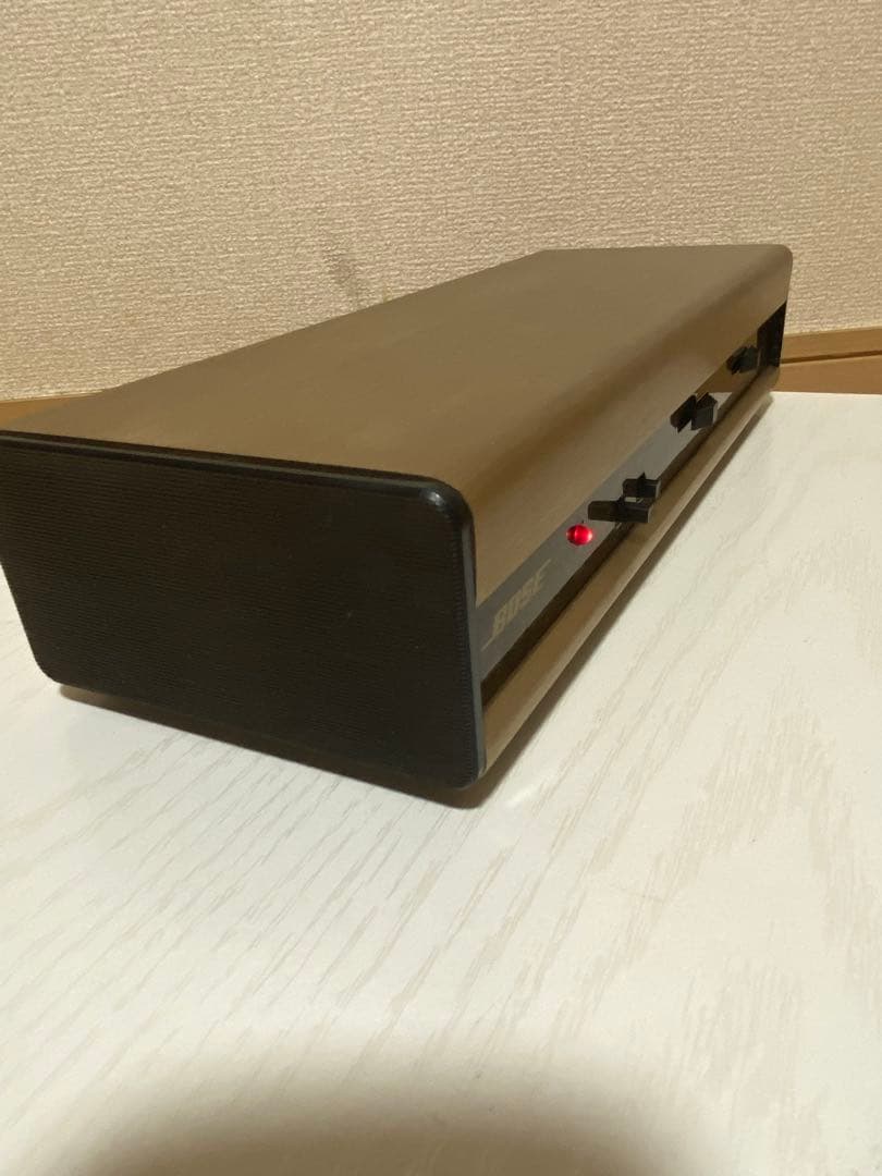 BOSE 901WB イコライザー　動作品