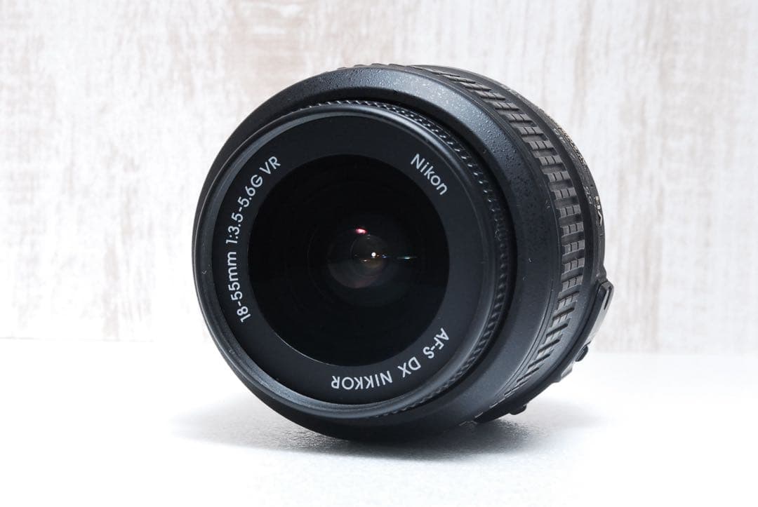 ✨Wi-Fi搭載機✨付属品多数✨すぐ使えるセット✨　NikonD5500