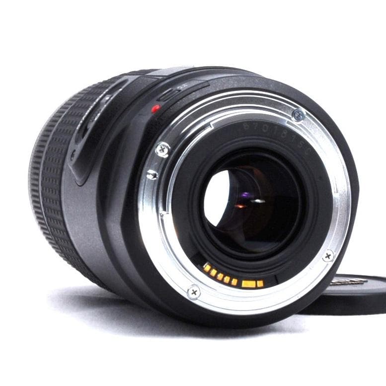 ★超望遠★Canon EF 75-300mm IS USM★美品★フルサイズでも