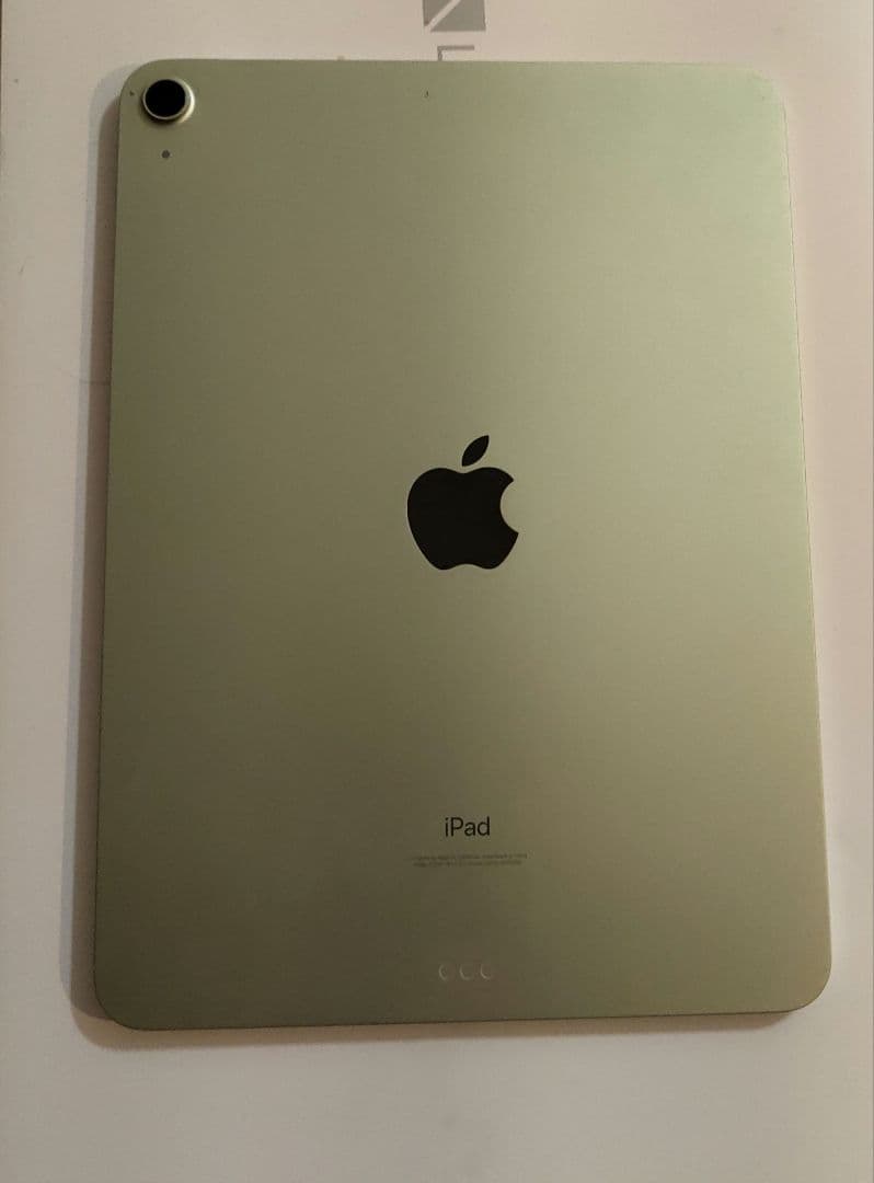 Apple iPad Air (第4世代) 64GB グリーン Wi-Fi