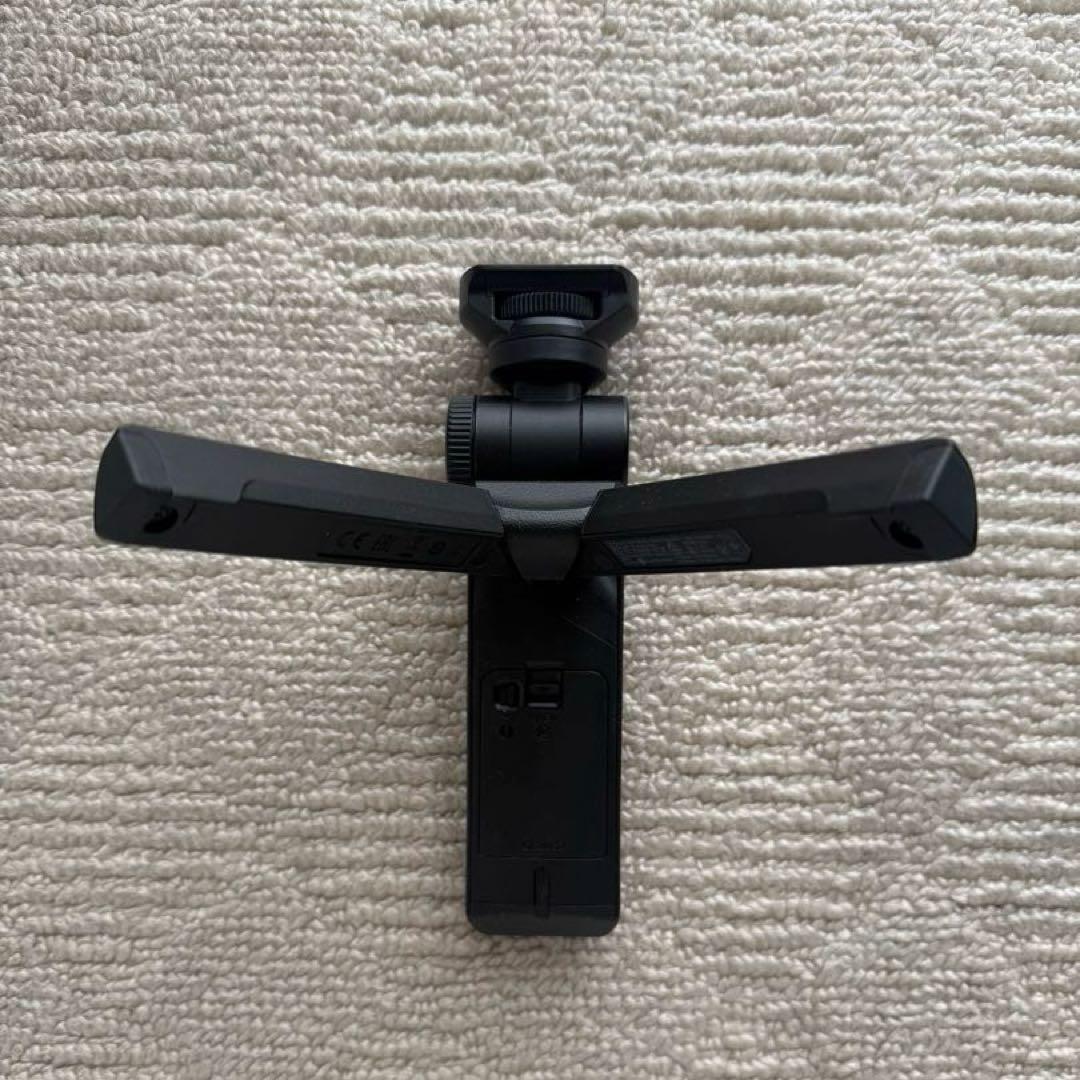 【美品】SONY VLOGCAM ZV-1G シューティンググリップキット W