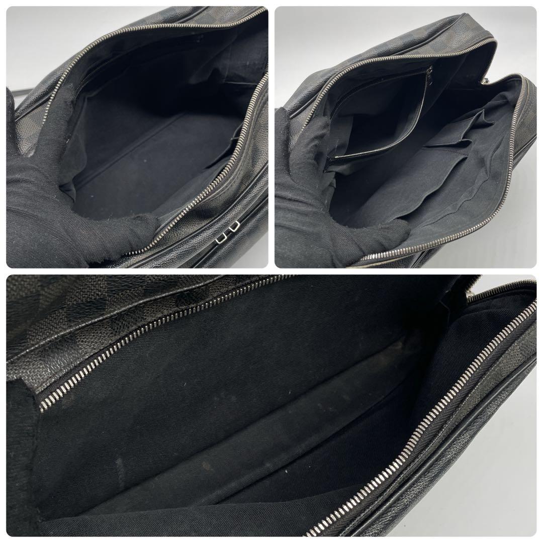 ルイヴィトン メッセンジャーバッグ イオ ダミエグラフィット ショルダーバッグ