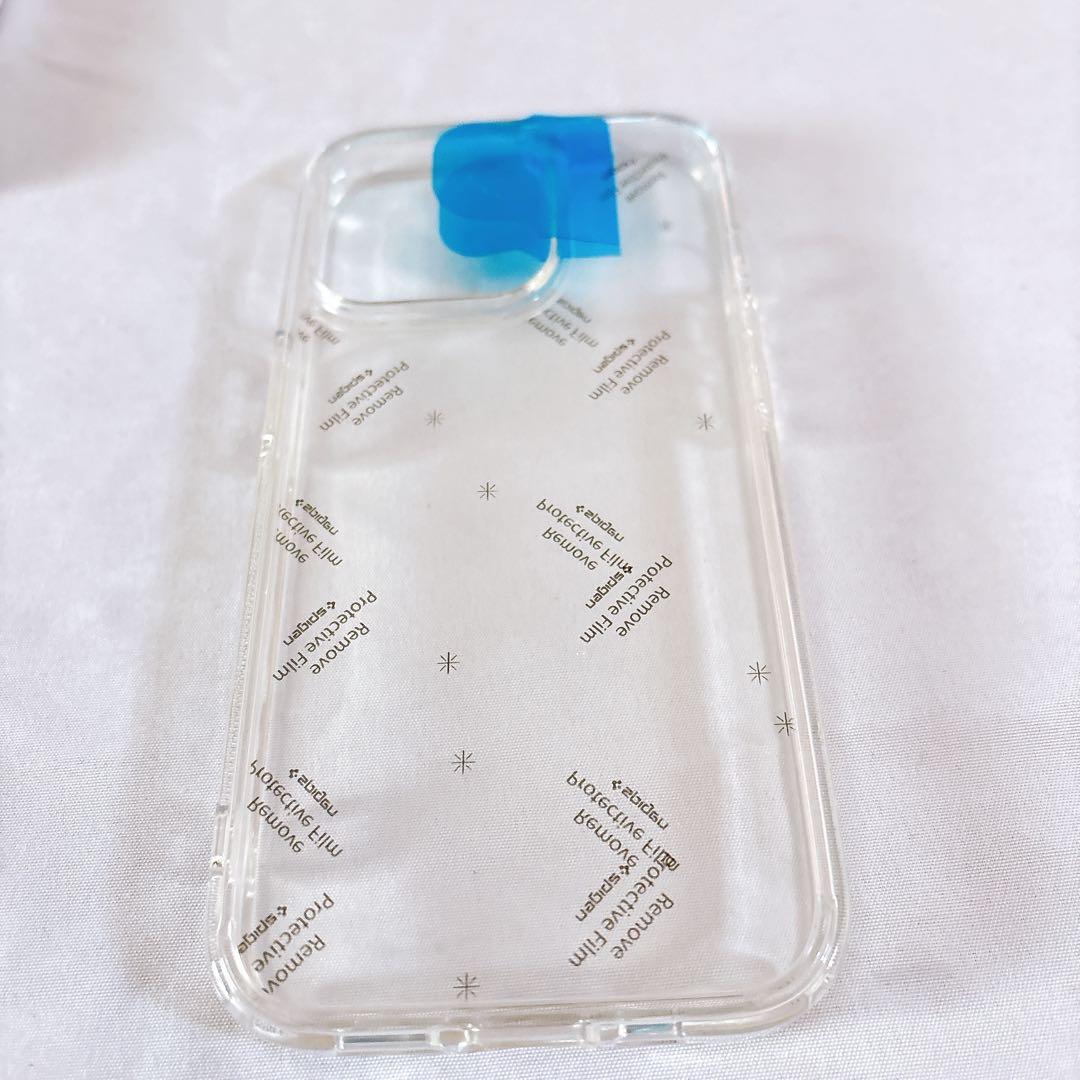 ☆iPhone13 クリア ケース i クリア 6.1インチ 保護カバー