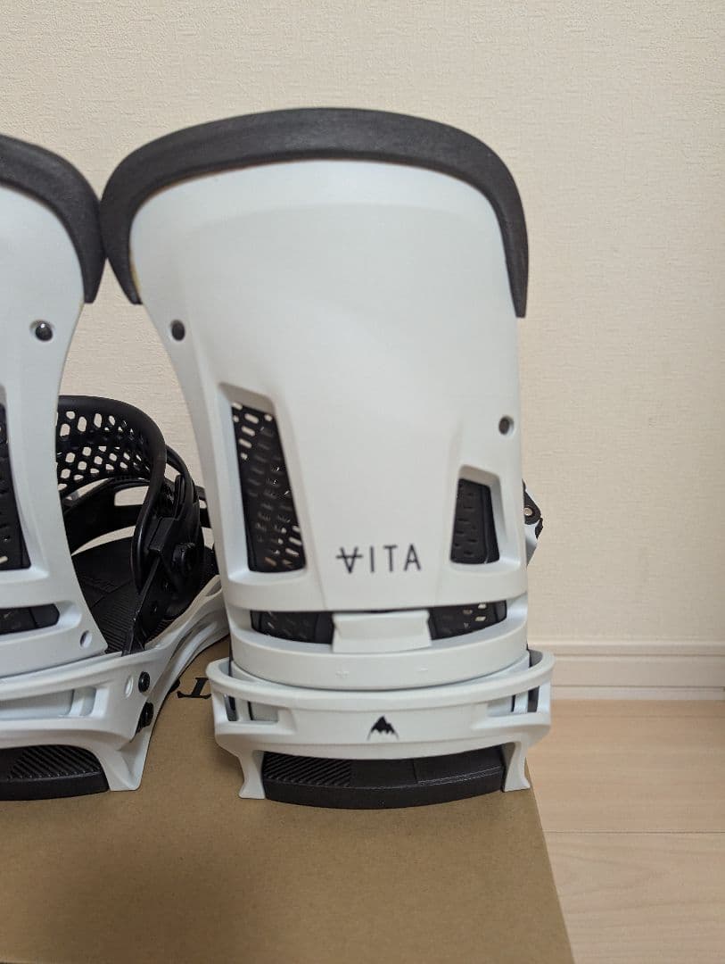 Burton Malavita Lサイズ Re:Flex バインディング